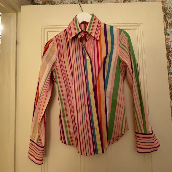 Vintage Etro Shirt - Picture 2 of 2